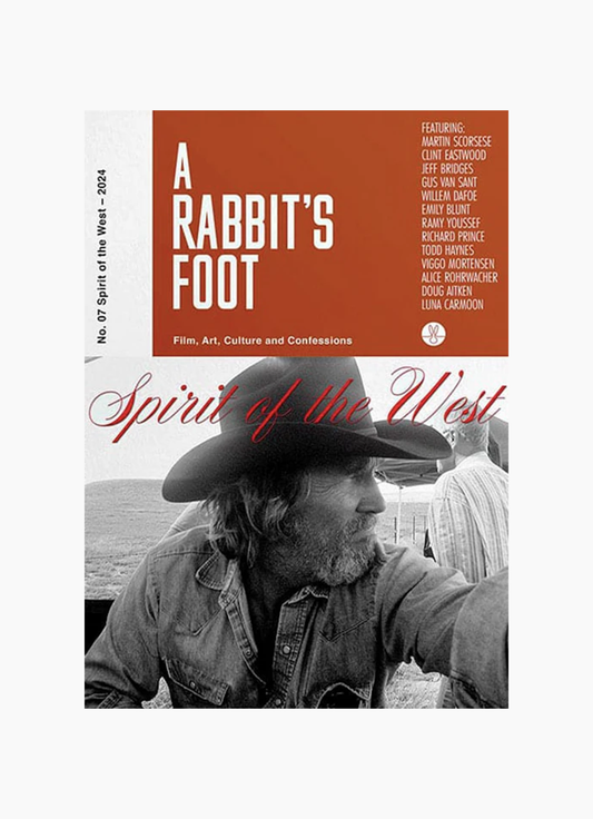A Rabbit's Foot, Issue 07 - Spirit of the West