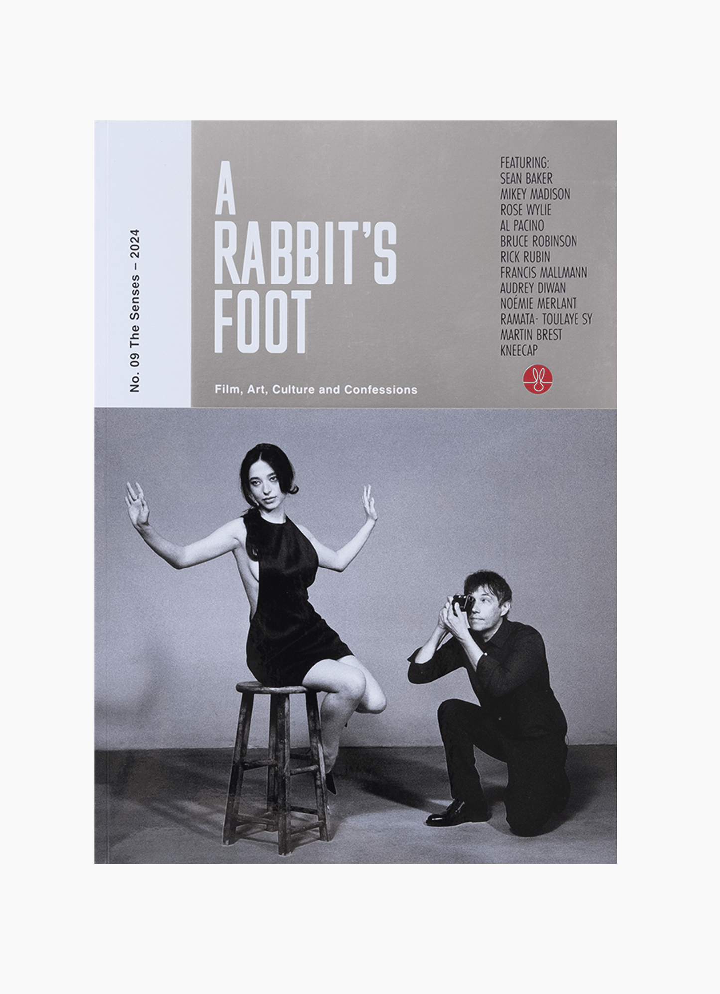 A Rabbit's Foot, Issue 09 - The Senses