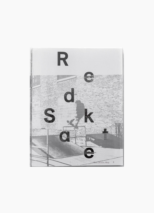 Red Skate, Issue 3