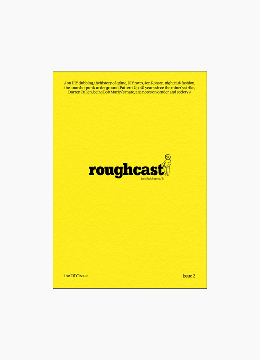 Roughcast, Issue 2