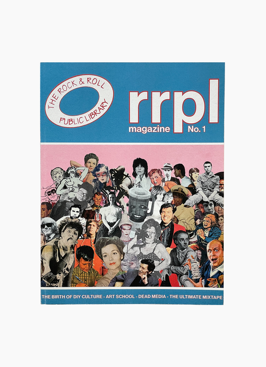 RRPL, Issue 01