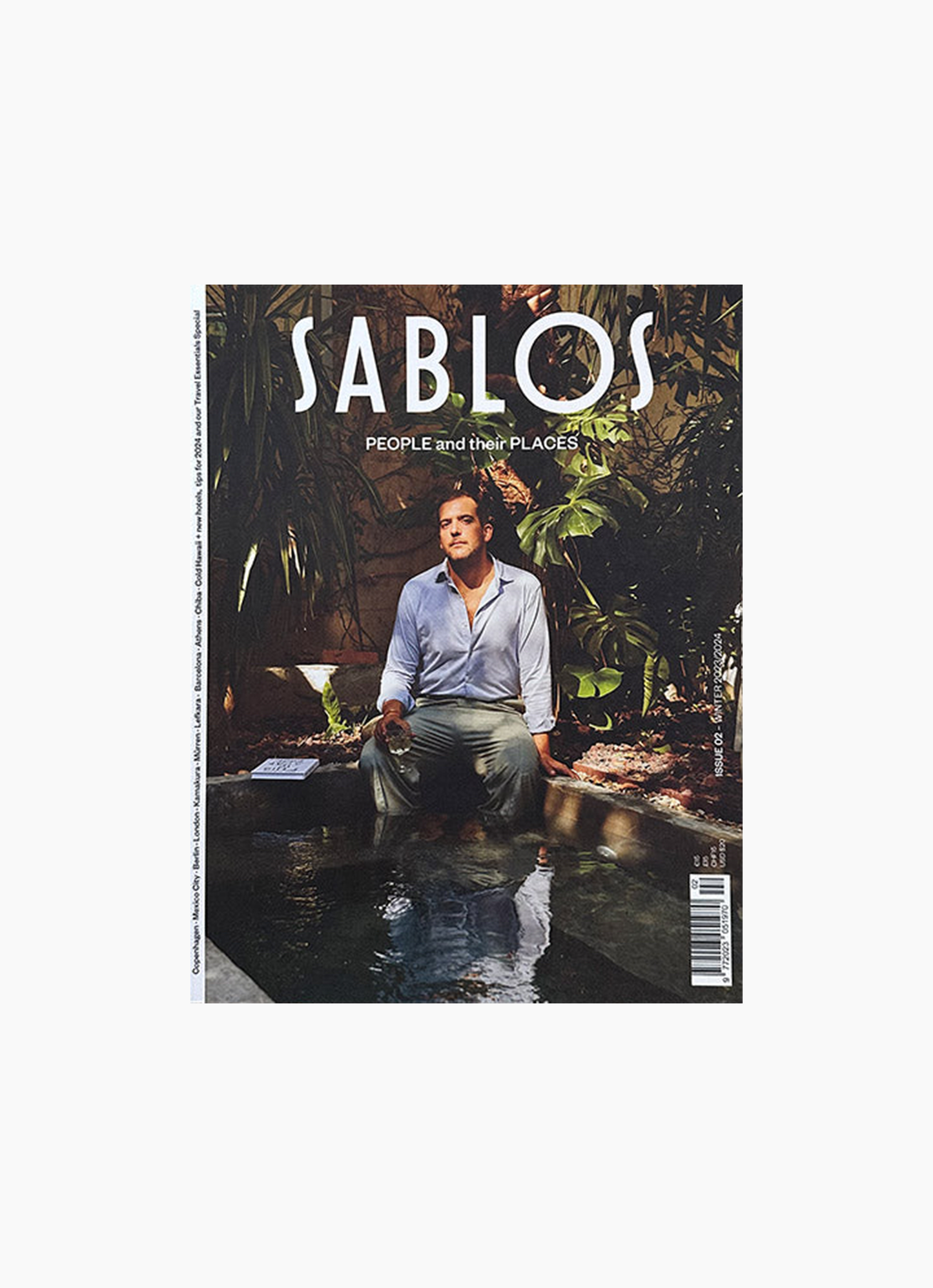 Sablos, Issue 02