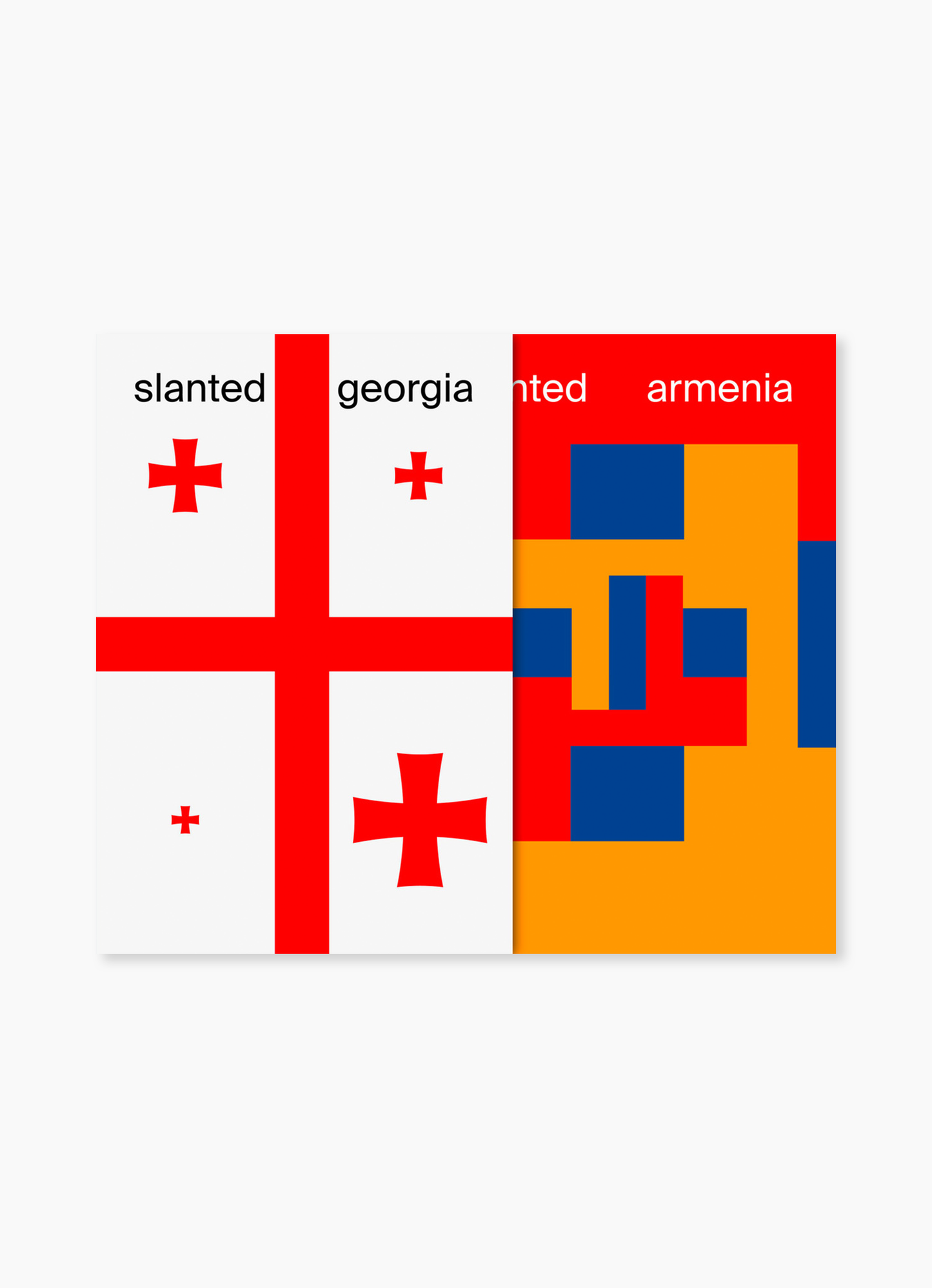 Slanted, Special Issue: Georgia & Armenia