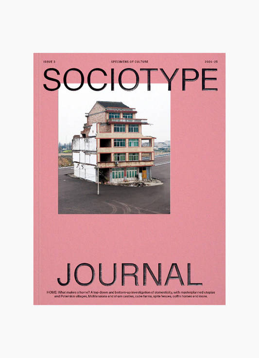 Sociotype Journal, Issue 3