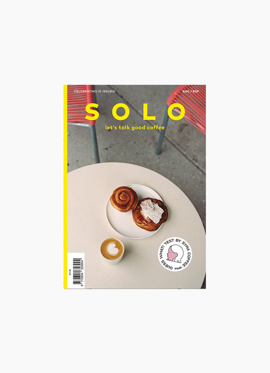 Solo, Issue 10