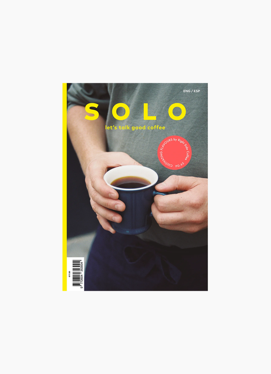 Solo, Issue 11