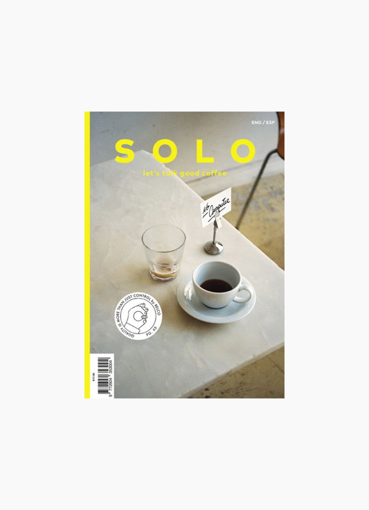 Solo, Issue 12