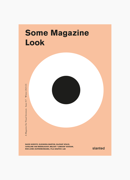Some Magazine, Issue 17
