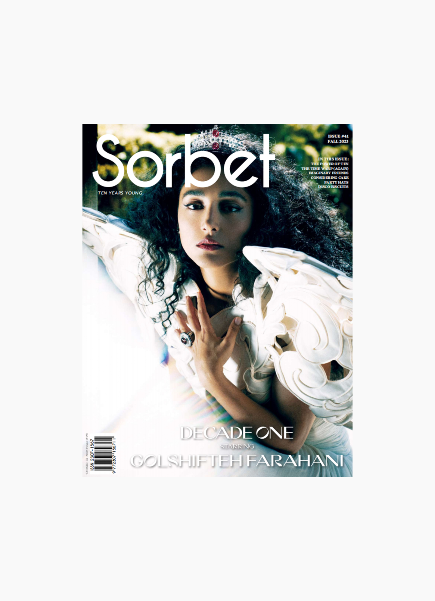 Sorbet, Issue 41