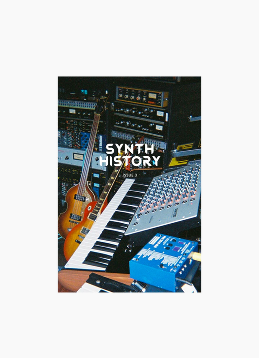 Synth History, Issue 3