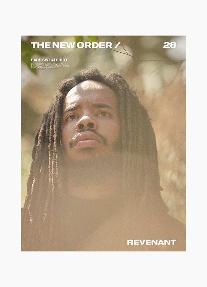 The New Order Magazine, Issue 28