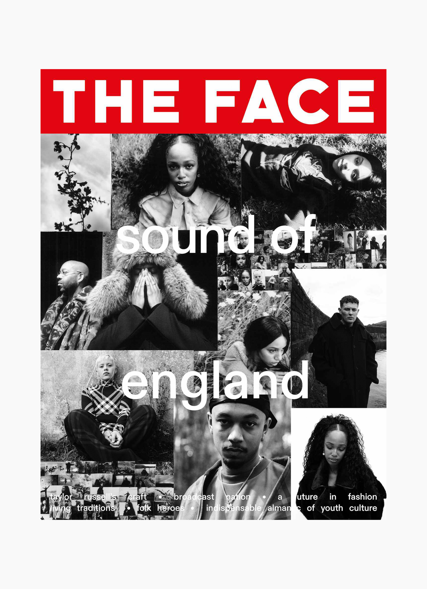 The Face, Issue 16