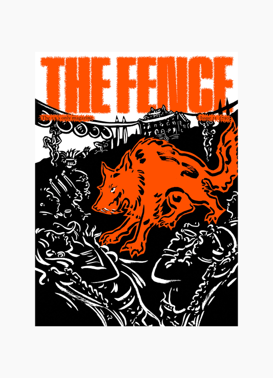 The Fence, Issue 21