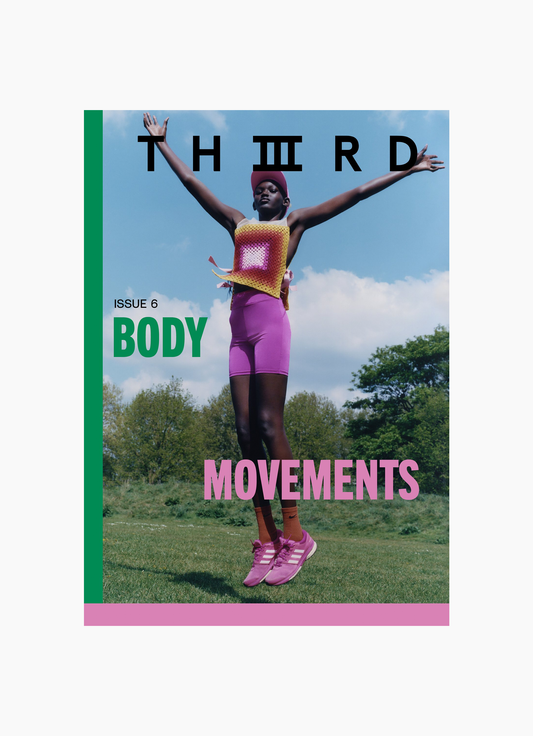 Thiiird, Issue 6