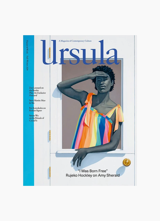 Ursula, Issue 11