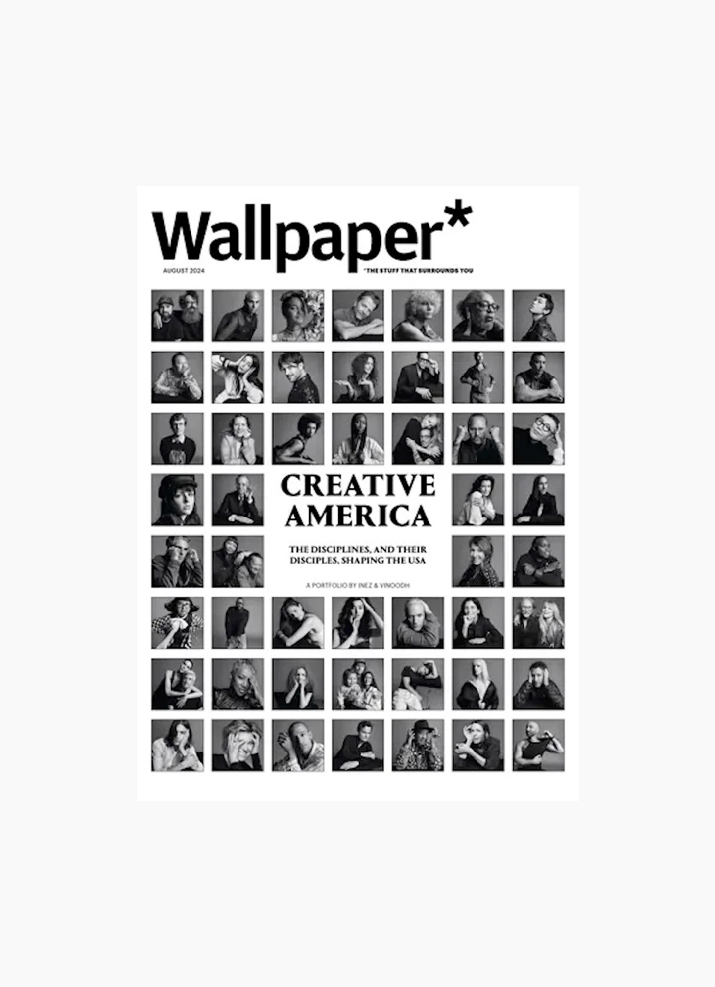 Wallpaper*, August 2024