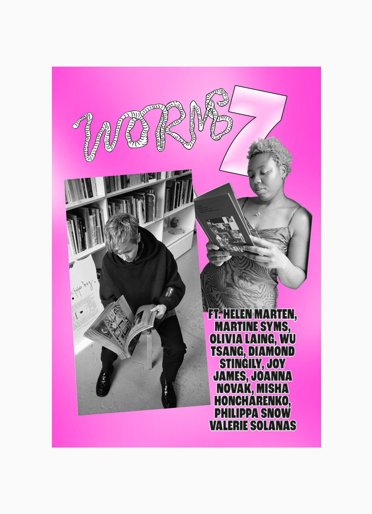 Worms, Issue 7