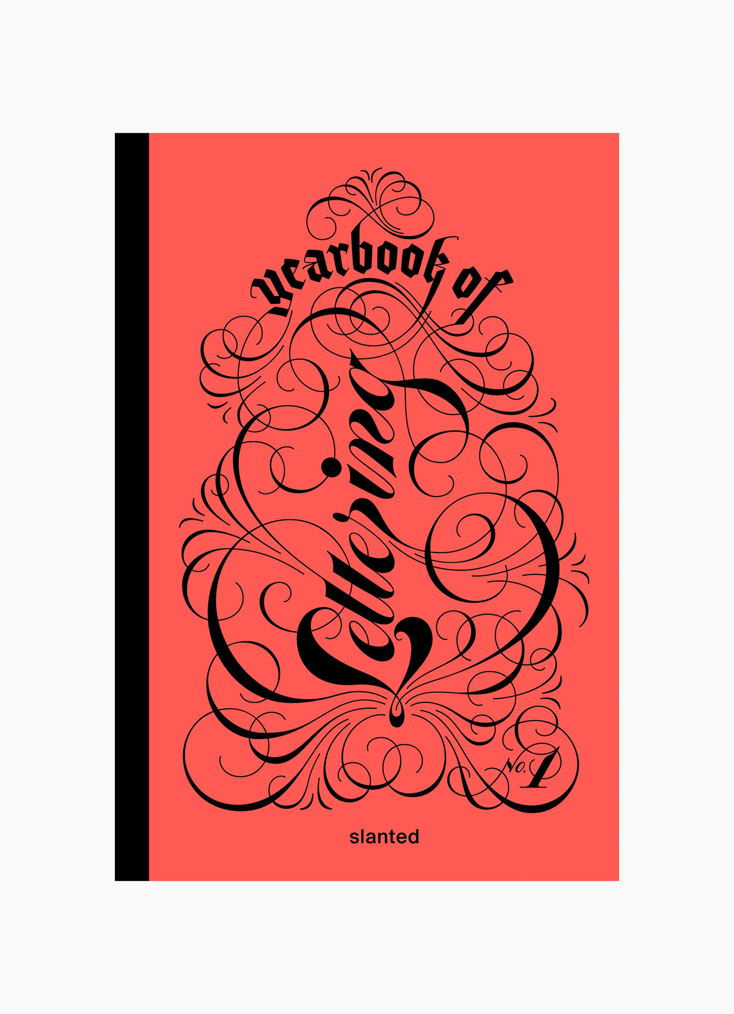 Yearbook of Lettering, Issue 1