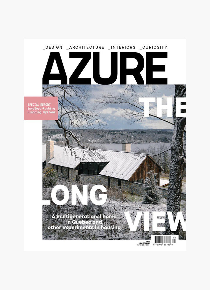 Azure, Issue 296 - Jan/Feb 2023
