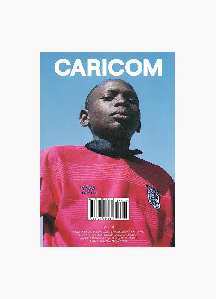 Caricom, Issue 2