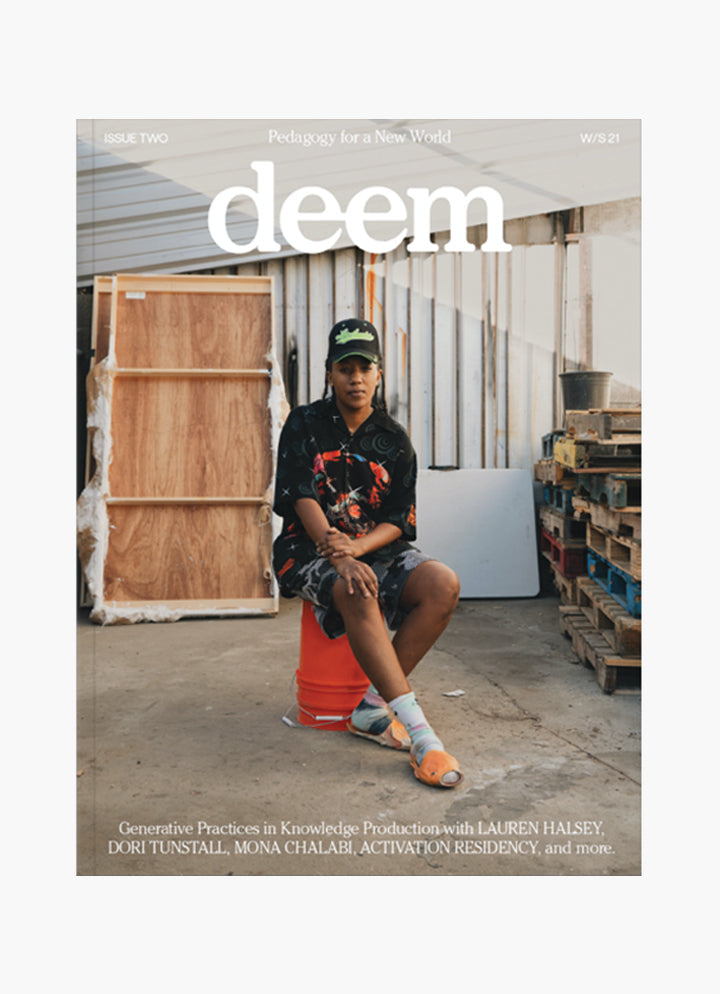 Deem, Issue 2
