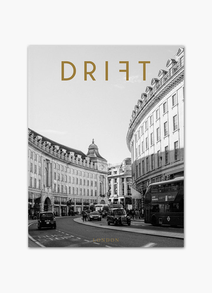 Drift, Volume 8: London