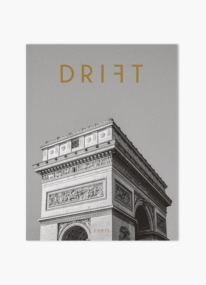 Drift, Volume 12: Paris