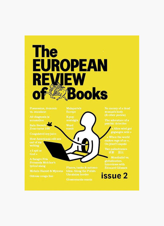 The European Review of Books, Issue 2