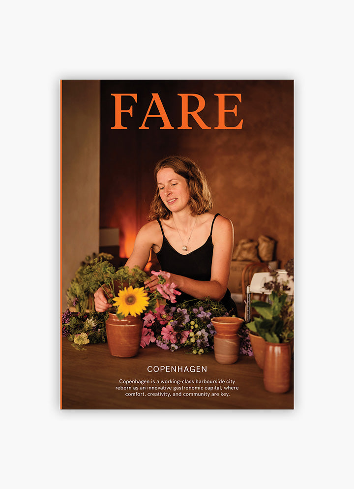 FARE, Issue 12: Copenhagen