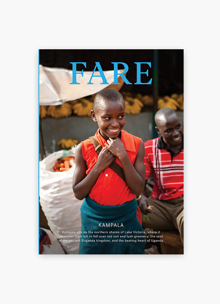 FARE, Issue 9: Kampala