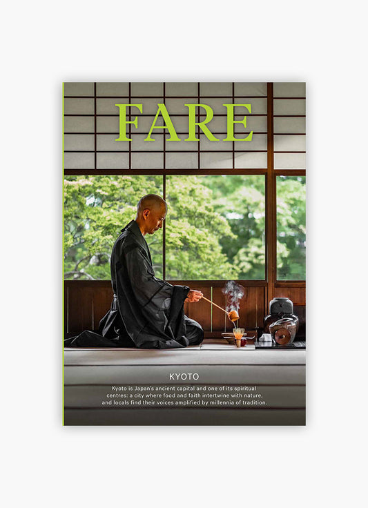FARE, Issue 10: Kyoto