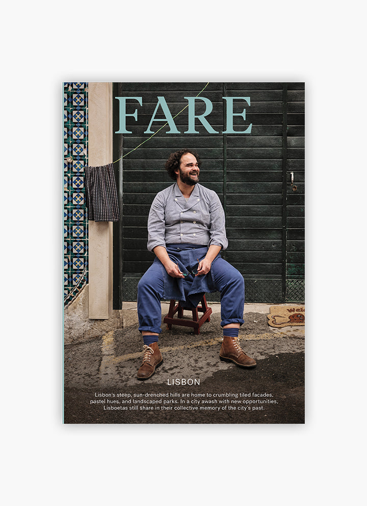 FARE, Issue 11: Lisbon