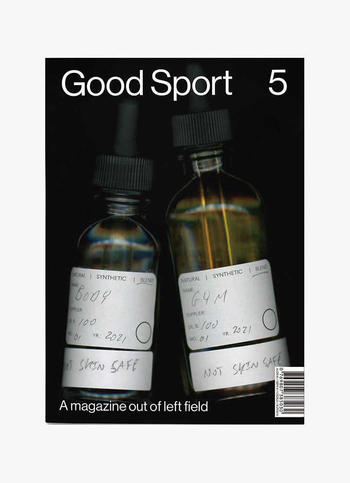 Good Sport, Issue 5