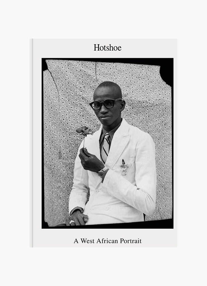 Hotshoe, Issue 207: West African Portrait