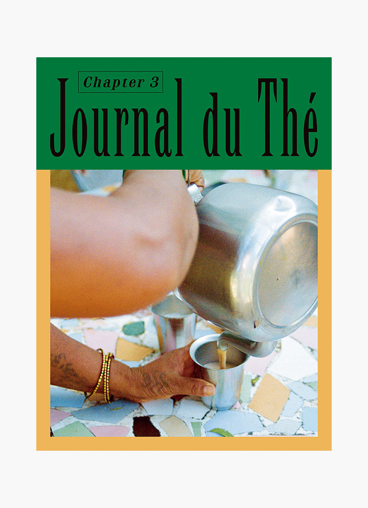 Journal du Thé, Chapter 3
