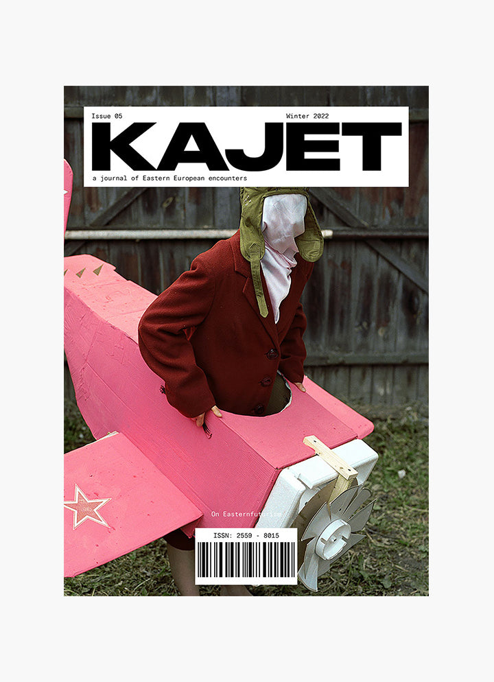 Kajet, Issue 5