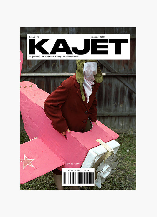 Kajet, Issue 5