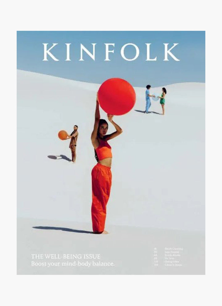 Kinfolk, Issue 47