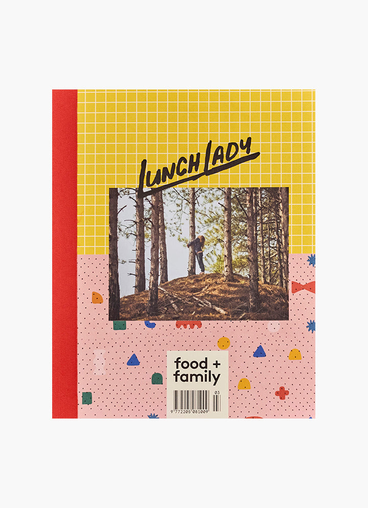 Lunch Lady, Issue 27