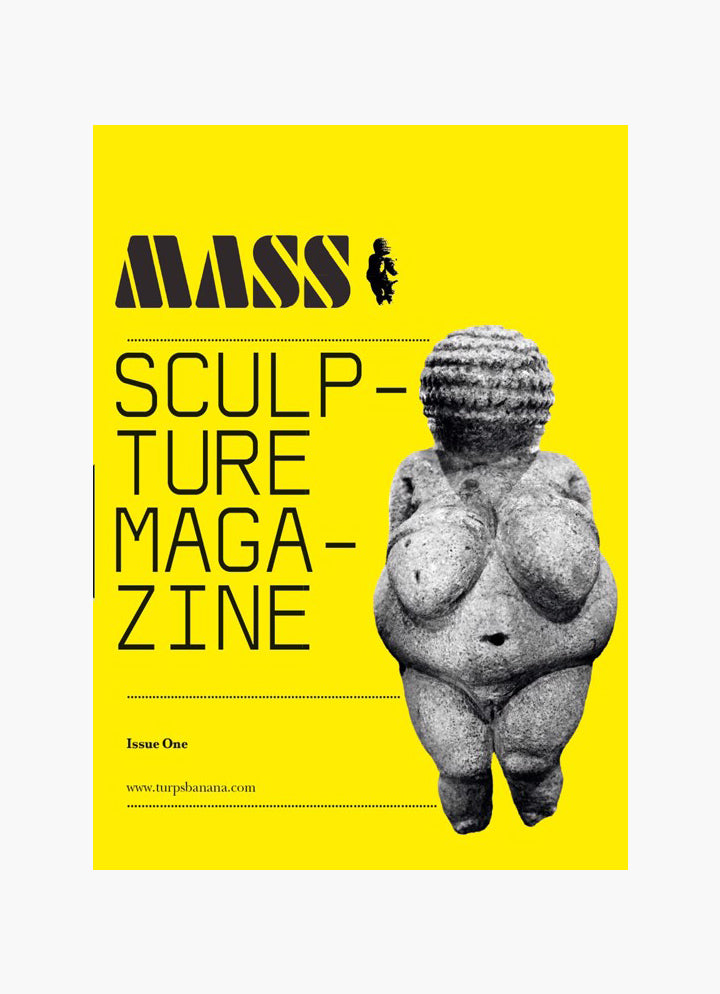 MASS Sculpture, Issue 1