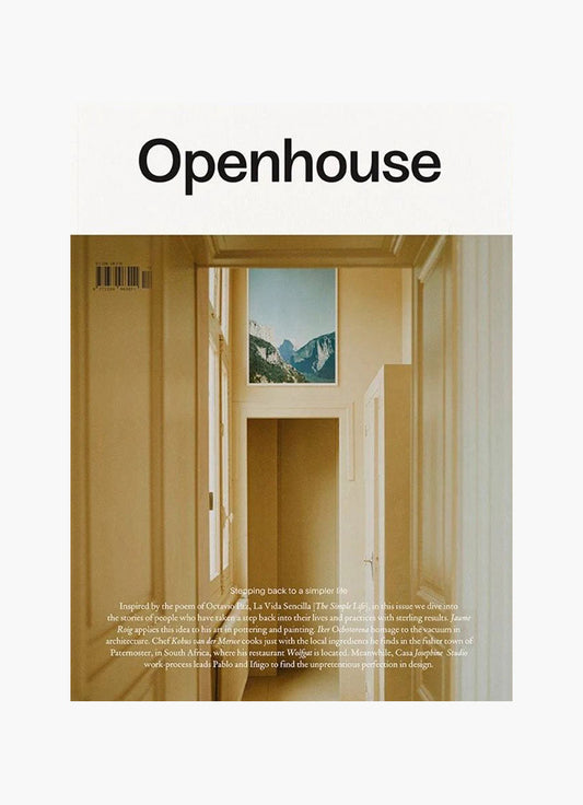 Openhouse, Issue 18