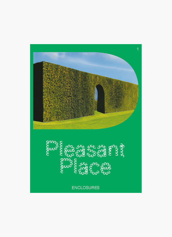 Pleasant Place, Issue 1: Enclosures
