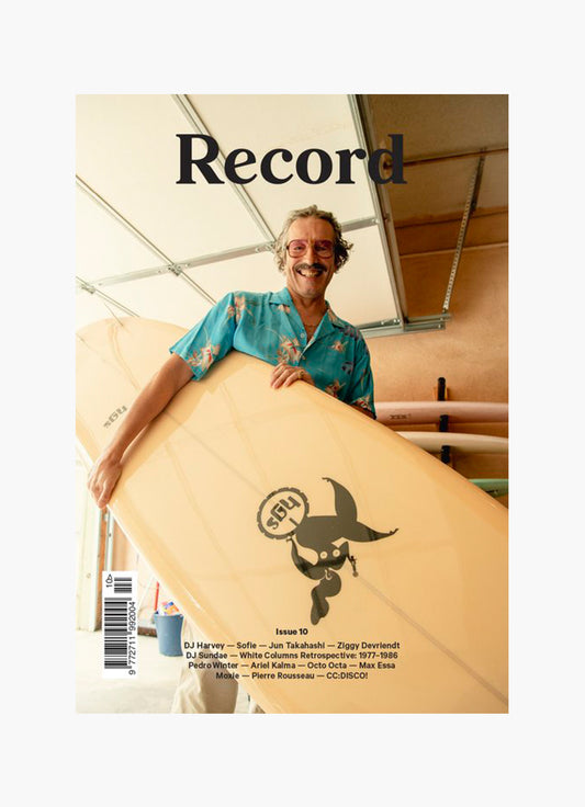 Record, Issue 10