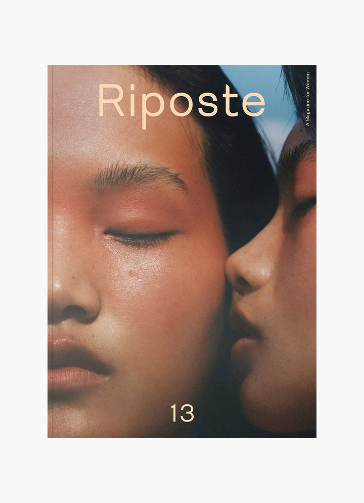 Riposte, Issue 13