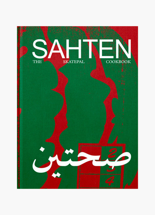 Sahten - The Skatepal Cookbook