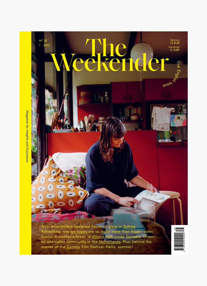The Weekender, Issue 38