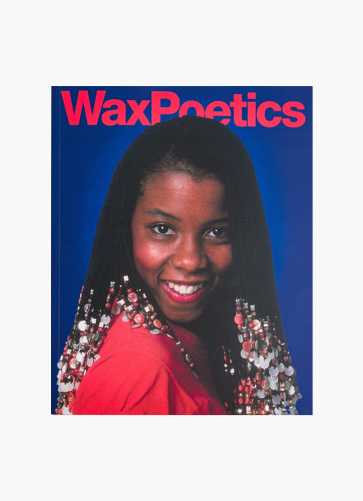 Wax Poetics, Issue 3